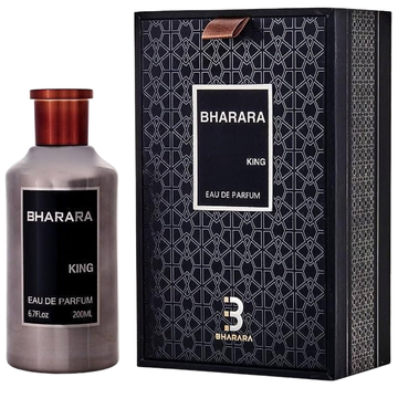 Bharara King Eau de Parfum 3.4oz hombre