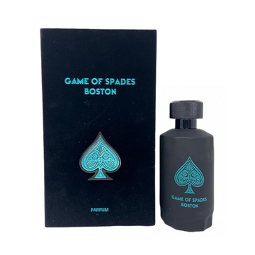 Jo Milano Game Of Spades Boston fragancia unisex vibrante