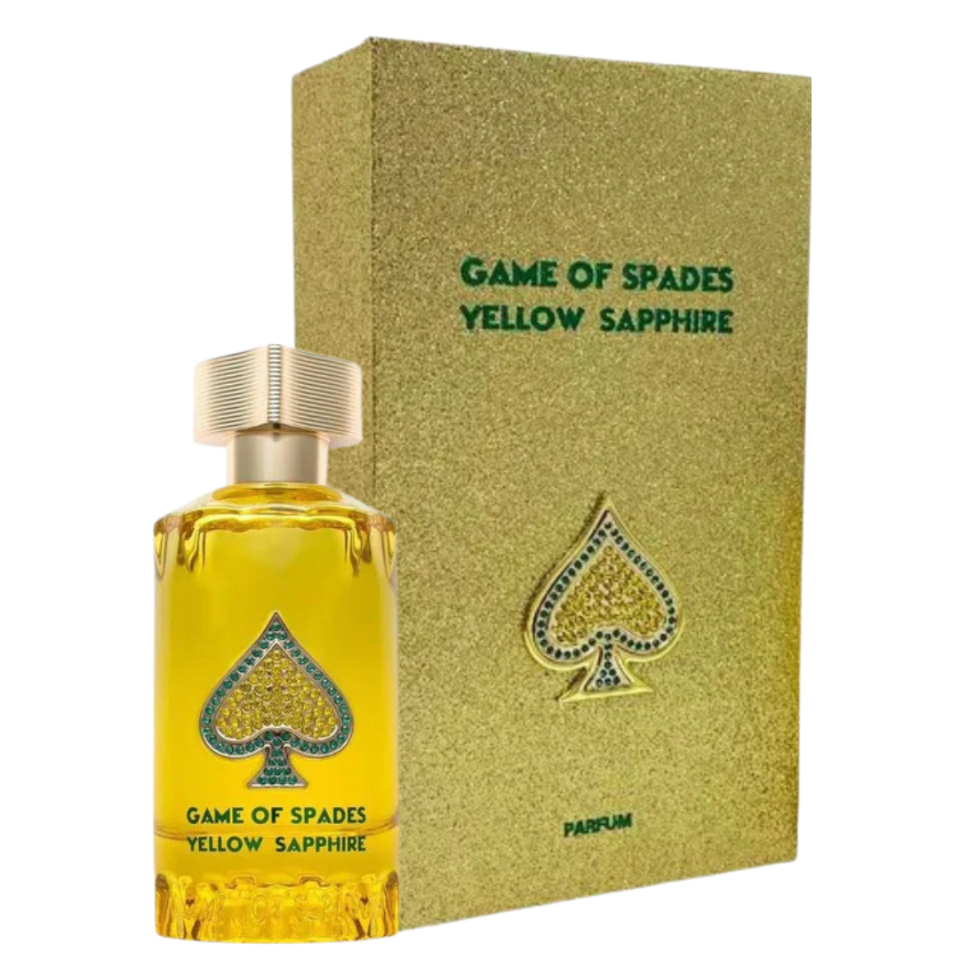 Jo Milano Game of Spades Yellow Sapphire Parfum 100ml perfume nicho