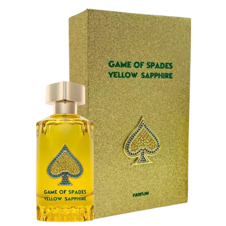 Jo Milano Game of Spades Yellow Sapphire Parfum 100ml perfume nicho