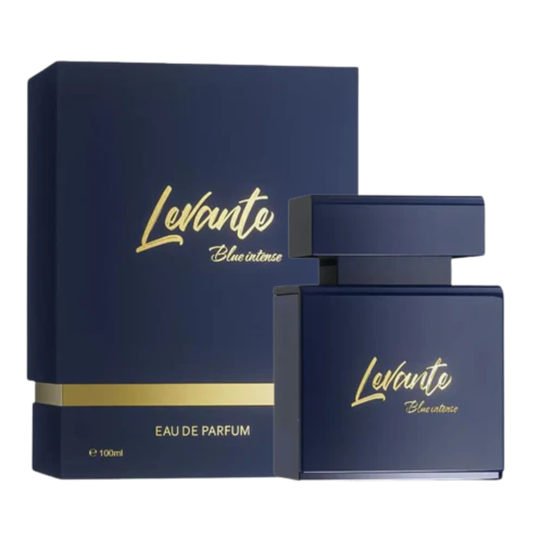 Jo Milano Levante Blue Intense Eau de Parfum Spray Men 3.4oz