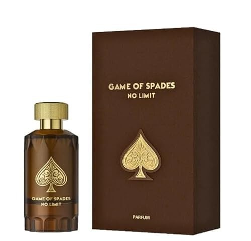 Game of Spades No Limit de Jo Milano 3.4 Oz Parfum Spray Unisex