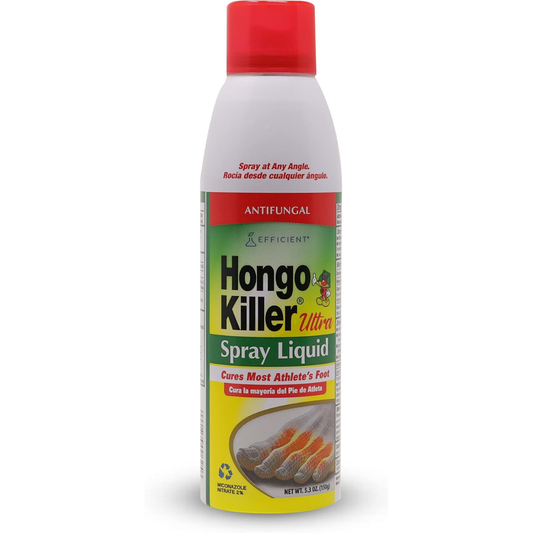 Hongo Killer Powder Spray antimicótico 4.6oz