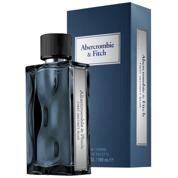 Abercrombie & Fitch First Instinct Blue Men EDT 3.4oz