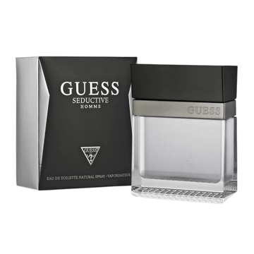 Guess Seductive Homme Eau de Toilette perfume hombre 100ml