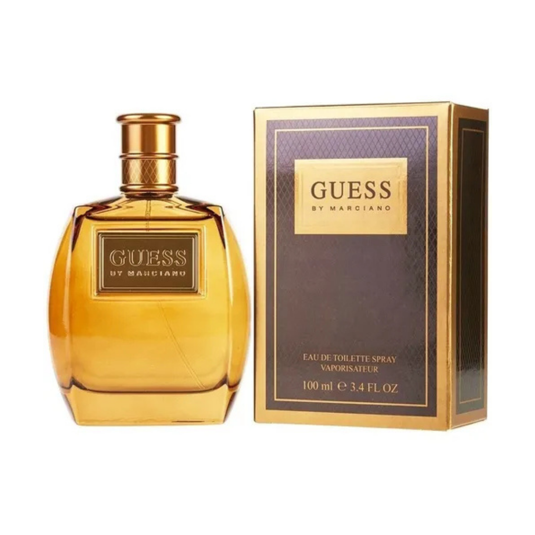 Perfume Guess by Marciano para hombre Eau de Toilette 3.4oz