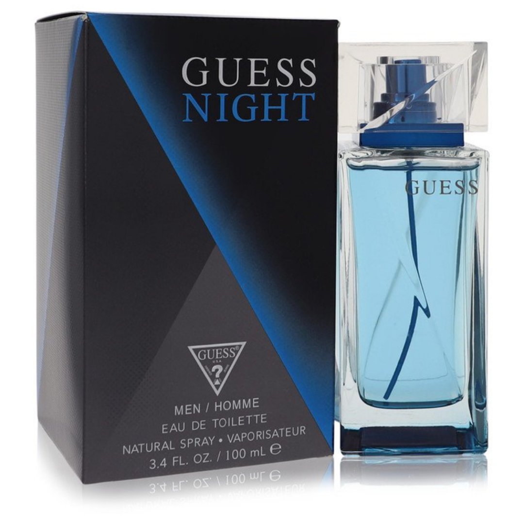 Guess Night Men EDT 3.4oz
