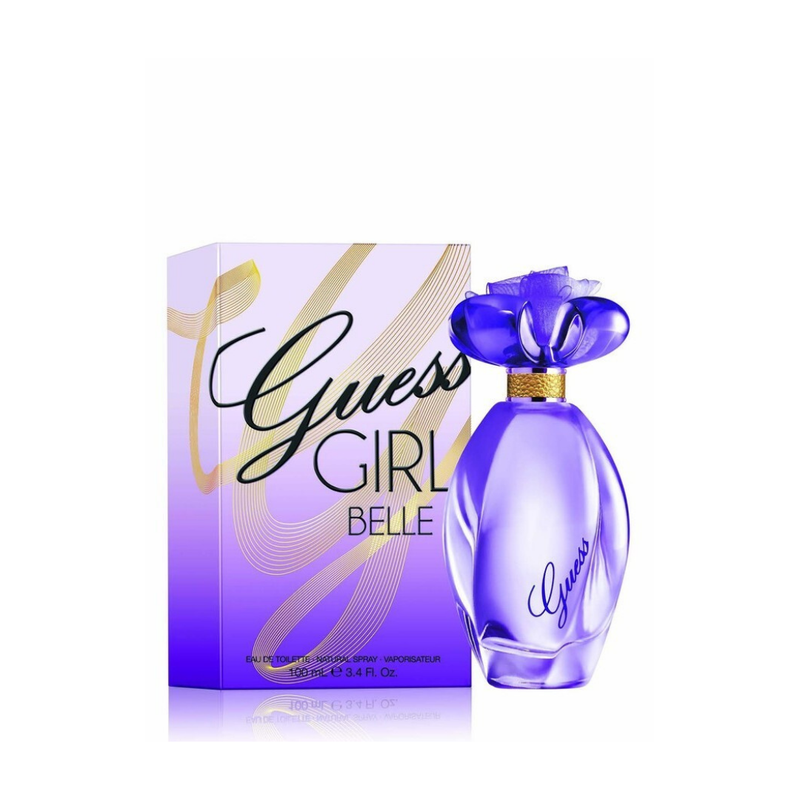 Guess Girl Belle Eau de Toilette for Women (3.4oz)