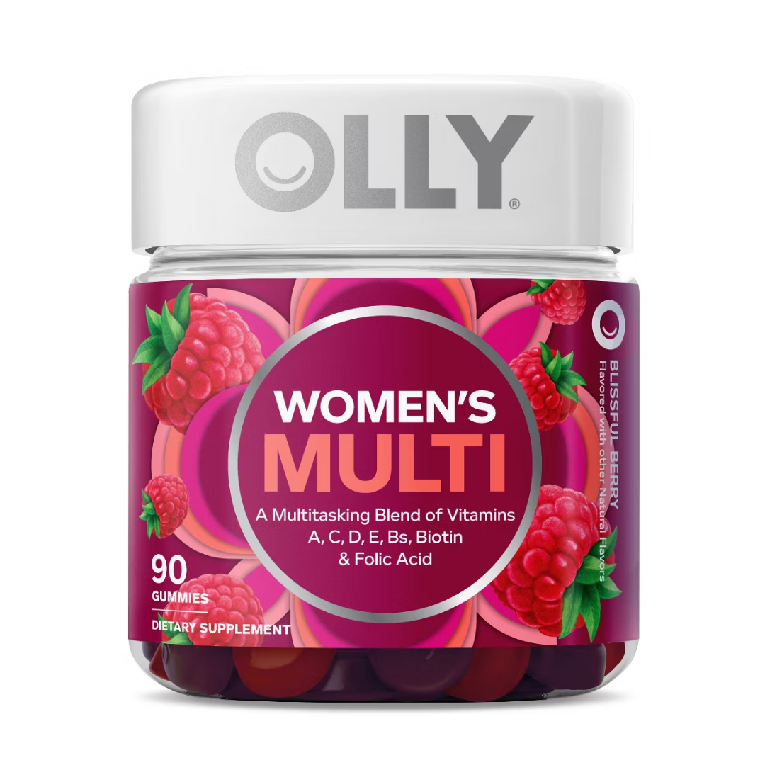 Olly Women's Multi Vitamin Gummies 90 ct