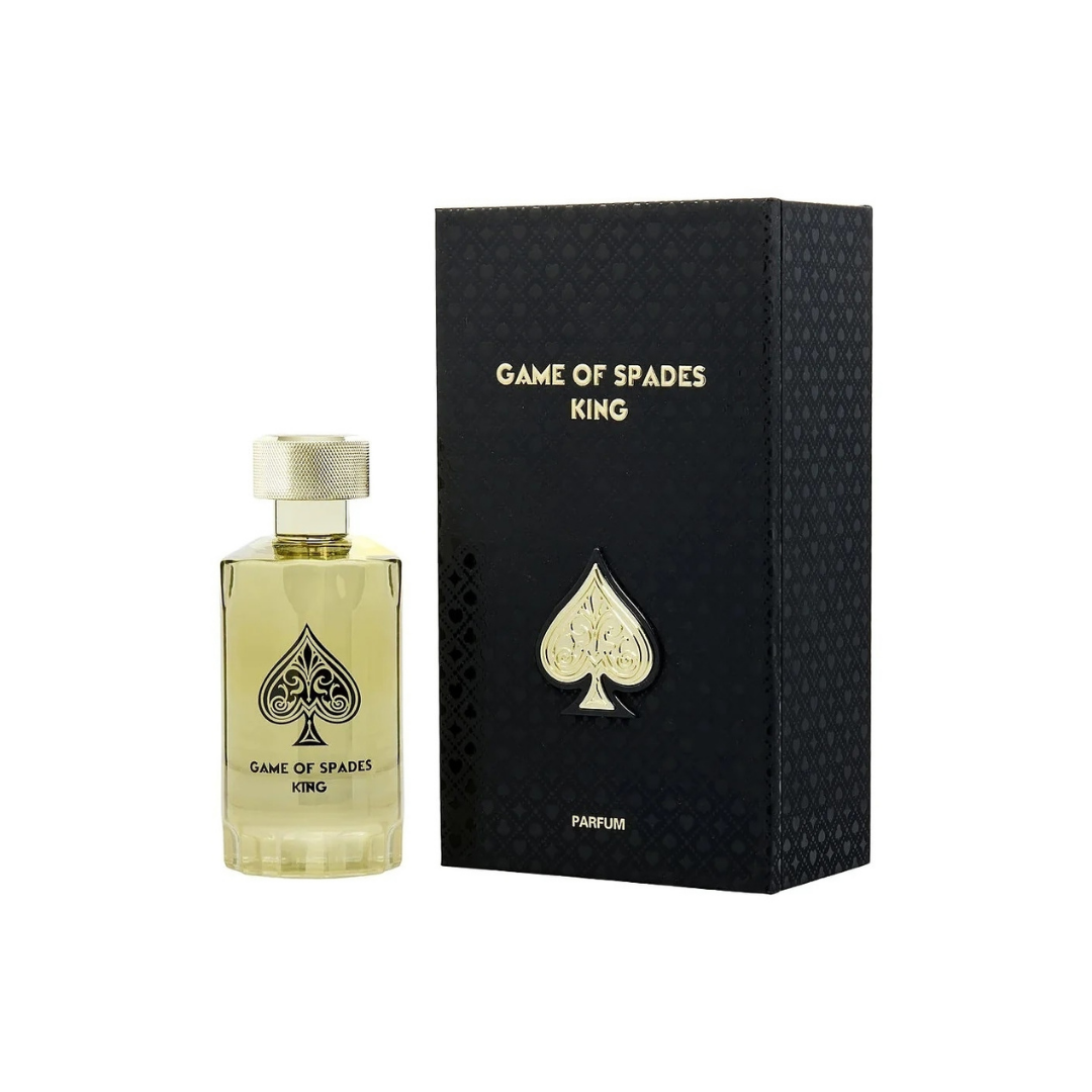 Game of Spades King Men EDT 3.4oz