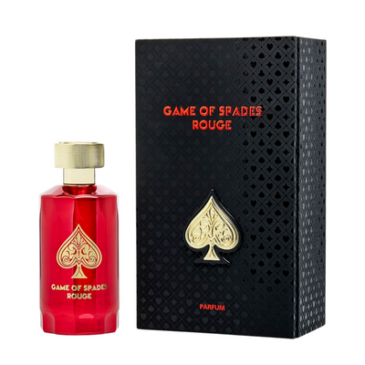 Game of Spade Rouge Eau de Parfum Spray Unisex (3.4oz)