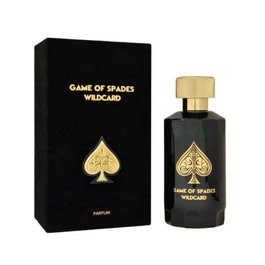 Game of Spade Wildcard Eau de Parfum Spray Unisex 3.4oz exclusiva