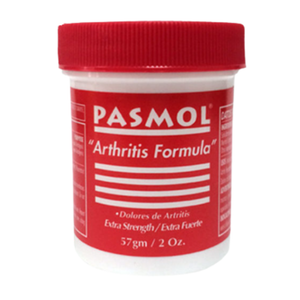 Pasmol Arthritis Formula Extra Strength ungüento artritis 2oz