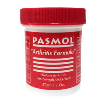 Pasmol Arthritis Formula Extra Strength ungüento artritis 2oz