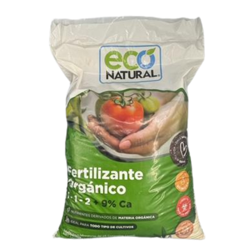 Eco Natural fertilizante líquido orgánico, crecimiento y nutrición para plantas