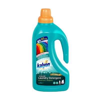 Kalyon Liquid Laundry Detergent Color 1.5L
