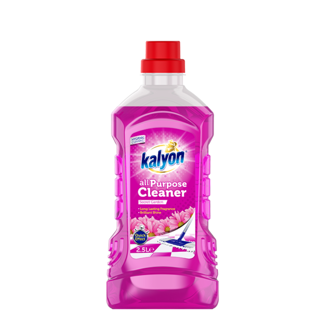 Kalyon All Purpose Cleaner Secret Garden limpiador multiusos 2.5L