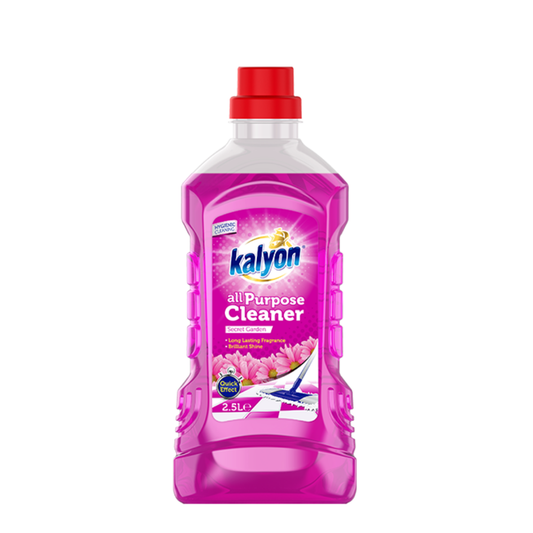 Kalyon All Purpose Cleaner Secret Garden limpiador multiusos 2.5L