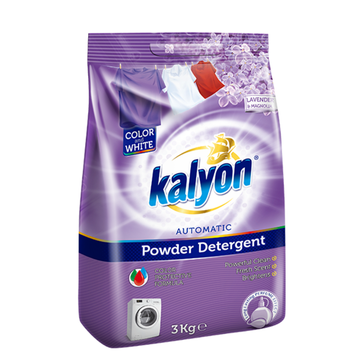 Kalyon Automat Powder Detergent Lavender detergente en polvo 750g