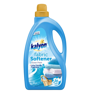 Kalyon Fabric Softener Ocean suavizante de telas 3L