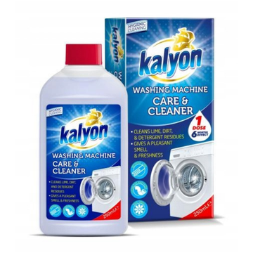 Kalyon Washing Machine Care Cleaner limpieza de lavadora 250ml