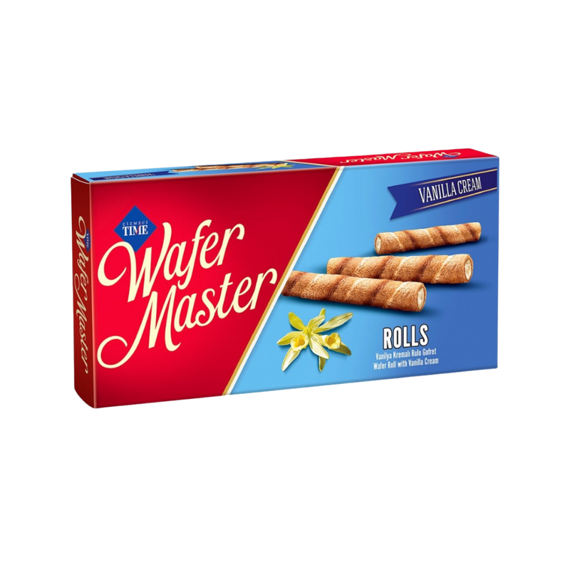 Vanilla Wafer Rolls (2.29oz)