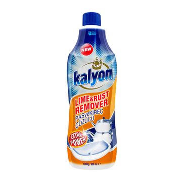 Kalyon Rust and Lime Remover removedor óxido y cal 1kg
