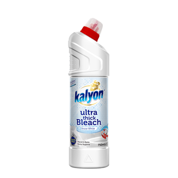 Kalyon Ultra Hygiene Bleach Snow White lejía higiénica 750ml