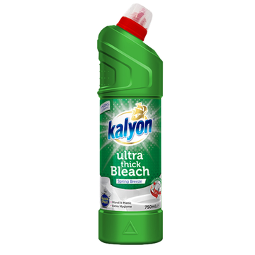 Kalyon Ultra Hygiene Bleach Spring Breeze lejía higiénica 750ml