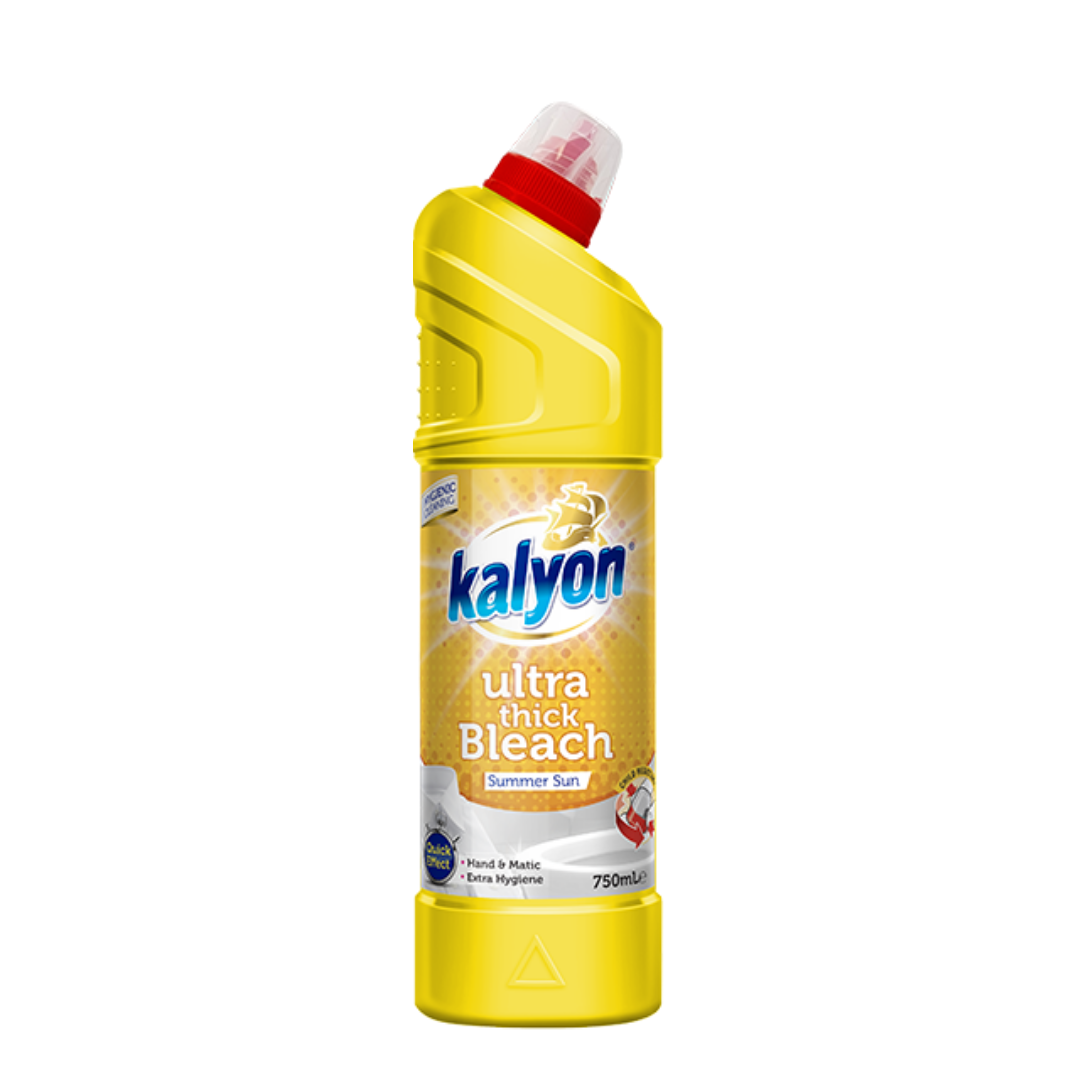 Kalyon Ultra Hygiene Bleach Summer Sun lejía higiénica 750ml