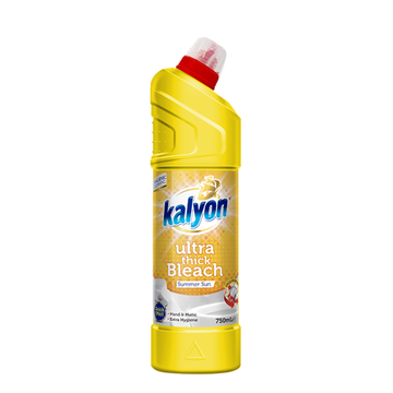 Kalyon Ultra Hygiene Bleach Summer Sun lejía higiénica 750ml
