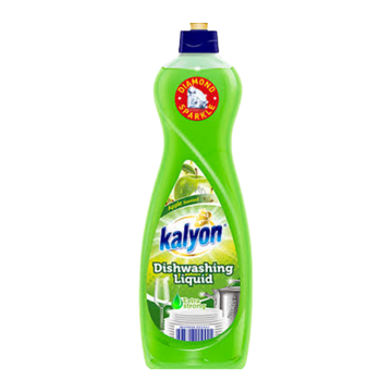 Kalyon detergente de platos manzana 24.7oz