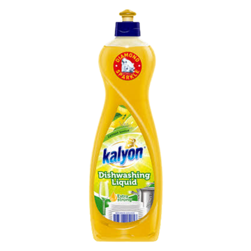 Kalyon detergente de platos limón 24.7oz