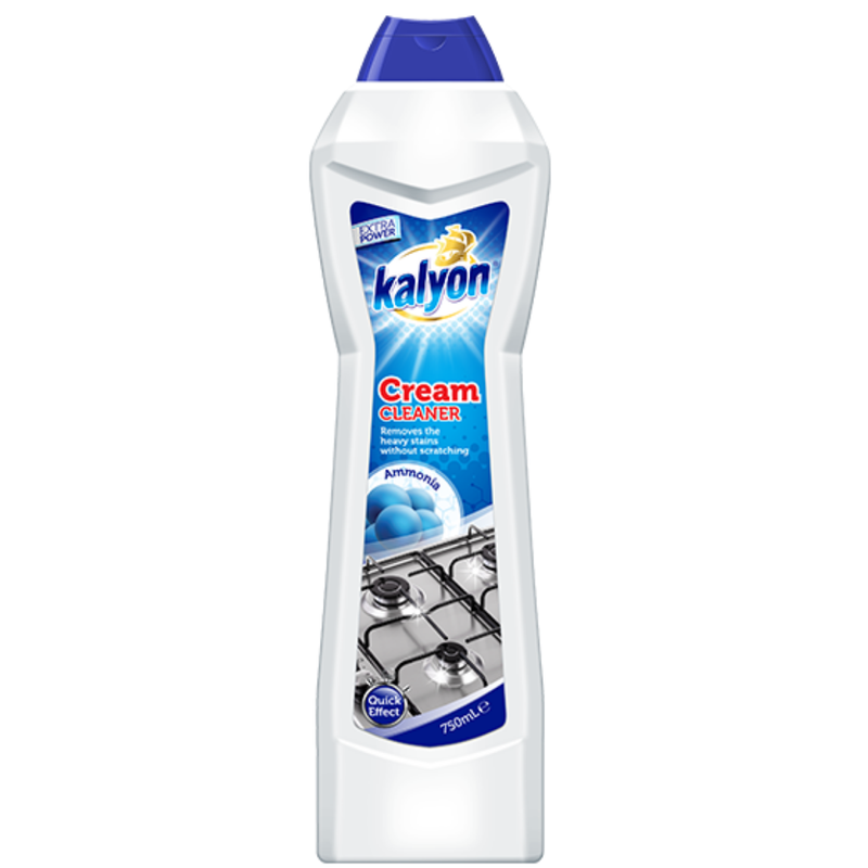 Kalyon Cream Cleaner with Ammonia Multi-Surface (25.4 oz)