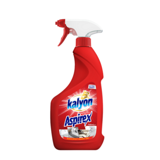 Kalyon Aspirex limpiador acero inoxidable 750ml