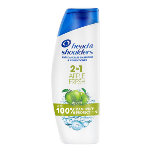 Head & Shoulders Apple Fresh 2-in-1 13.5oz