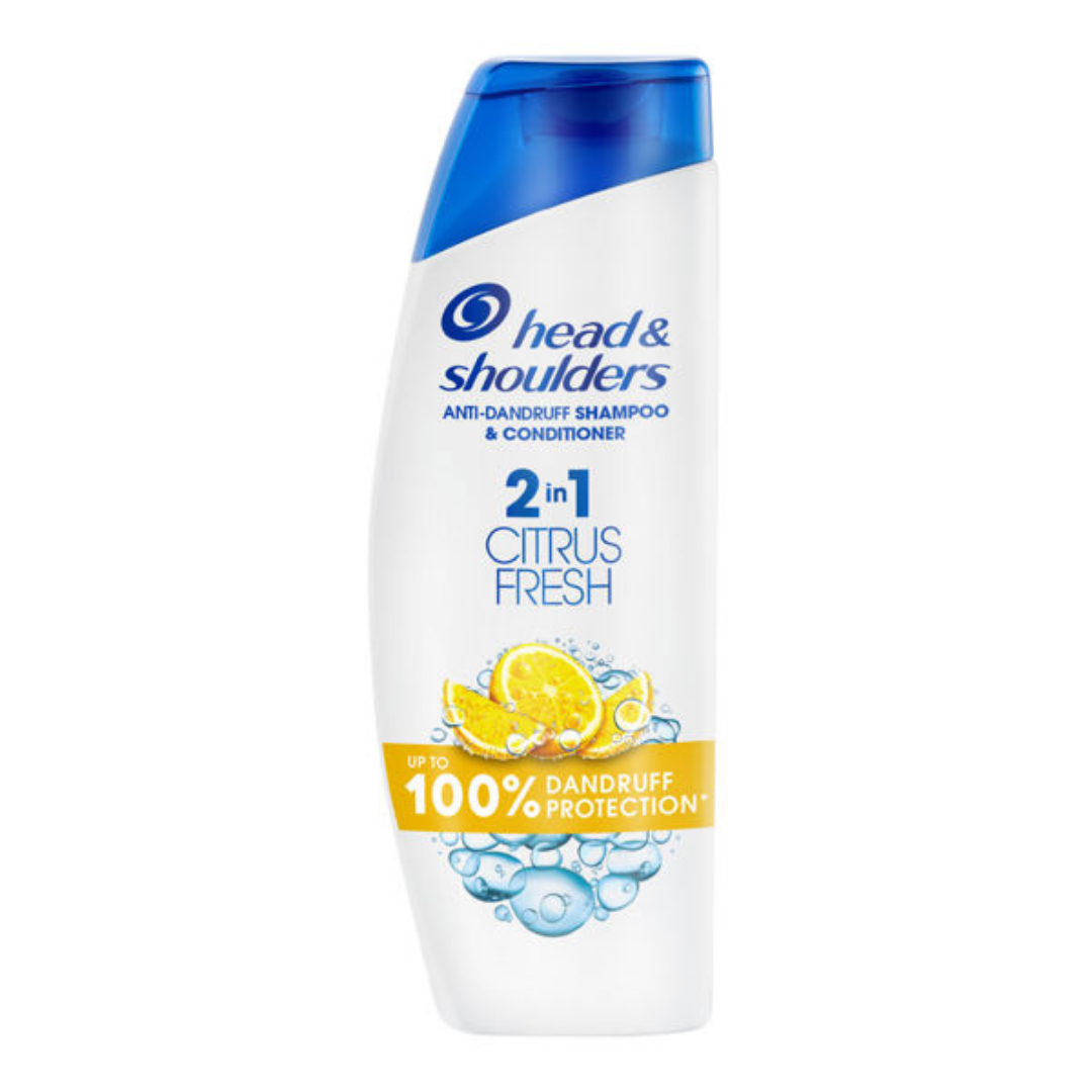 Head & Shoulders Citrus Breeze 2-in-1 13.5oz