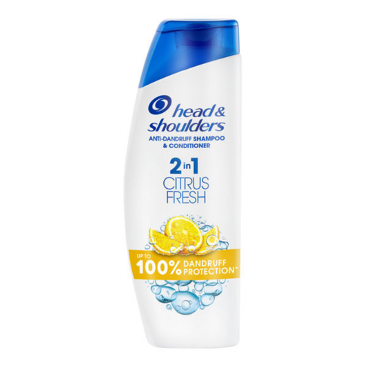Head & Shoulders Citrus Breeze 2-in-1 13.5oz
