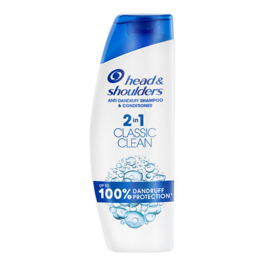 Head & Shoulders Classic Clean 2-in-1 330ml