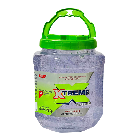 Xtreme Pro-Expert Real 24H Hair Gel 7.76oz