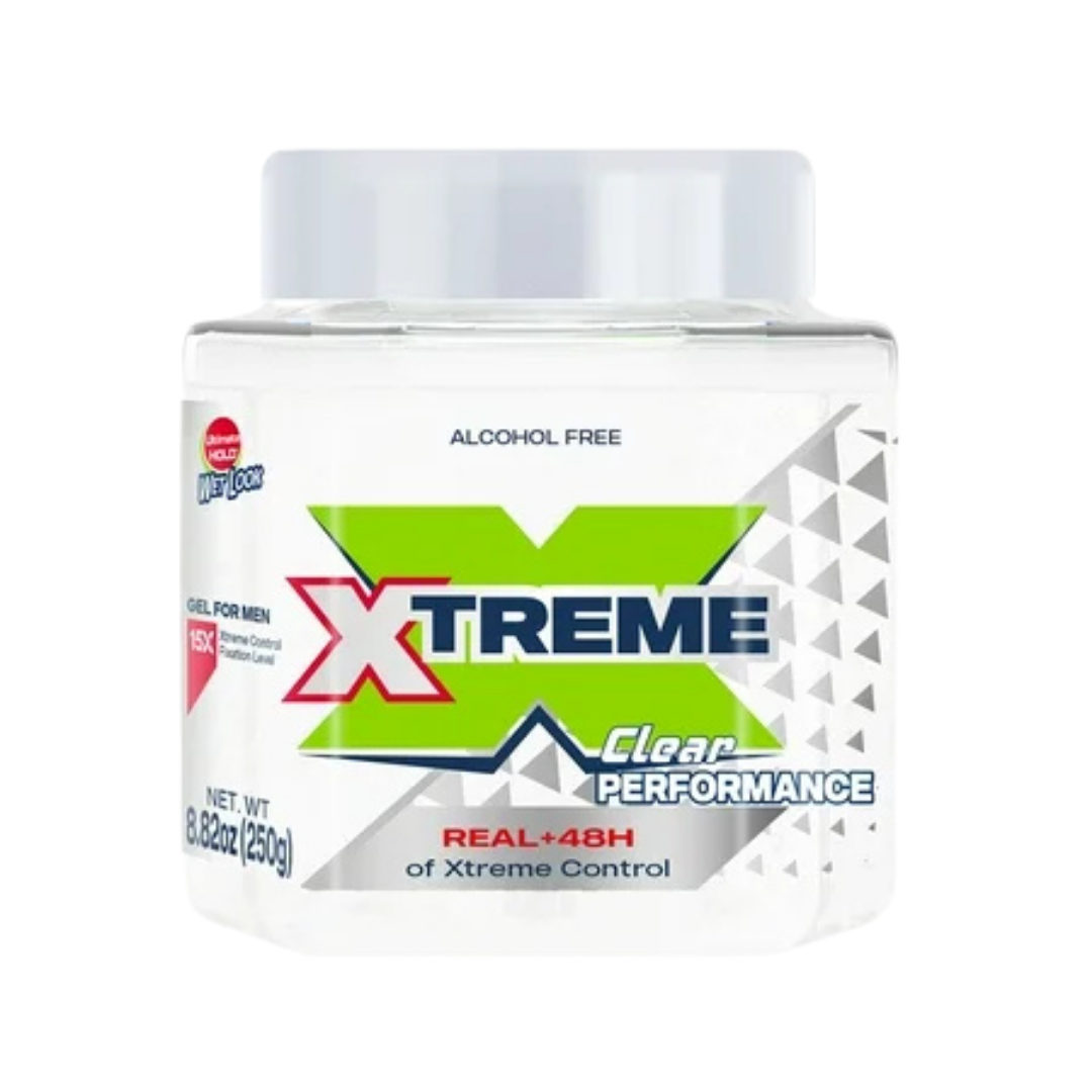Xtreme Performance Styling Gel Clear gel fijador cabello 8.81oz