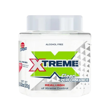 Xtreme Performance Styling Gel Clear gel fijador cabello 8.81oz