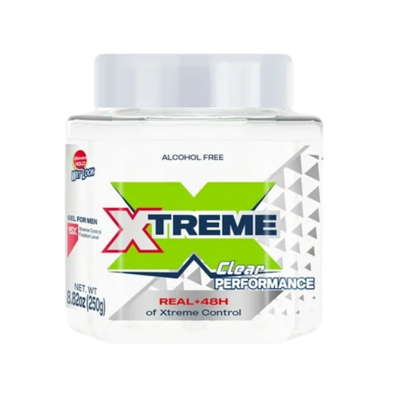 Xtreme Performance Styling Gel Clear 8.81oz