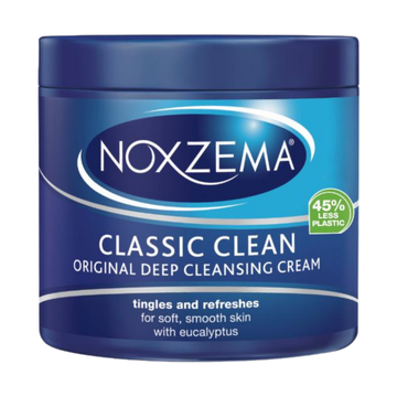 Noxzema Original Deep Cleansing Cream 12oz, limpieza profunda y frescura