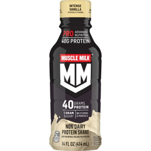 Muscle Milk Pro Vanilla 14 oz bebida proteica