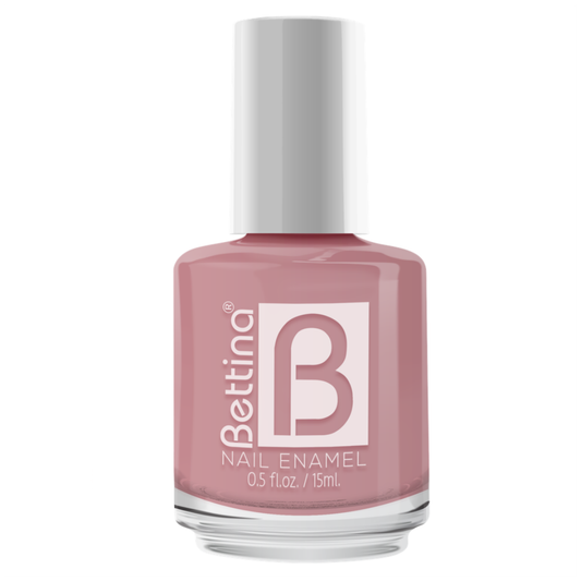 Esmalte Bettina Preppy rosa pastel vibrante uñas modernas