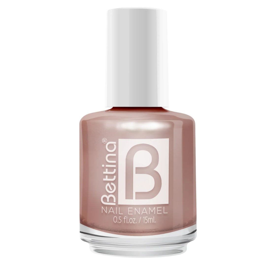Esmalte Bettina Perlina #62 perla brillante elegante uñas