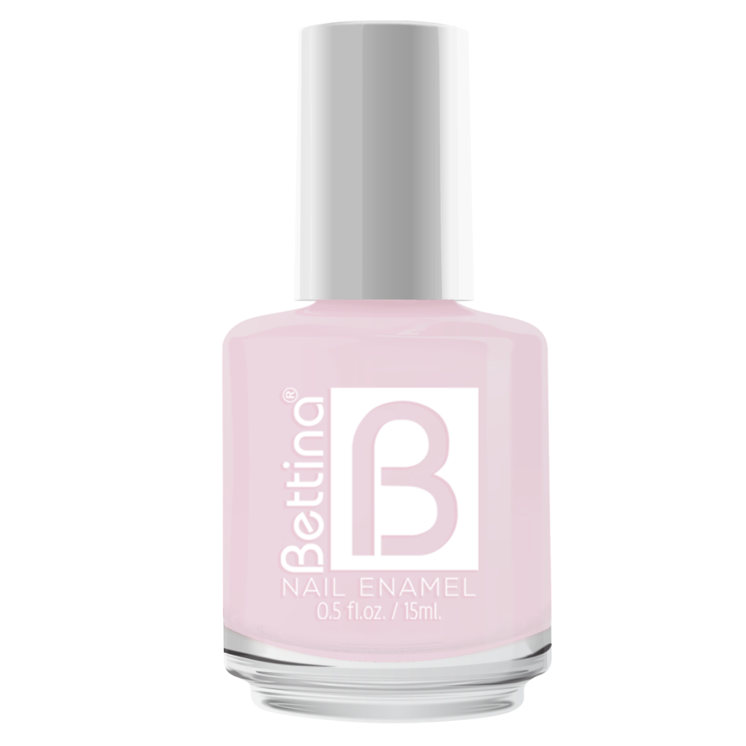 Esmalte Bettina Nature Haze verde gris elegante natural uñas