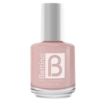 Esmalte Bettina Retro marrón rojizo vintage uñas originales