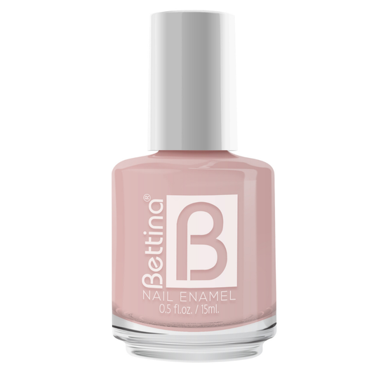 Esmalte Bettina Retro marrón rojizo vintage uñas originales